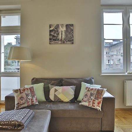 Apartament Krasinskiego 克拉科夫 外观 照片