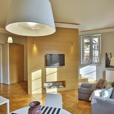 Apartament Krasinskiego 克拉科夫 外观 照片