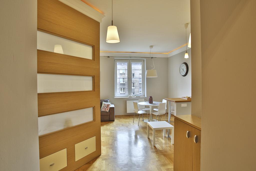 Apartament Krasinskiego 克拉科夫 外观 照片
