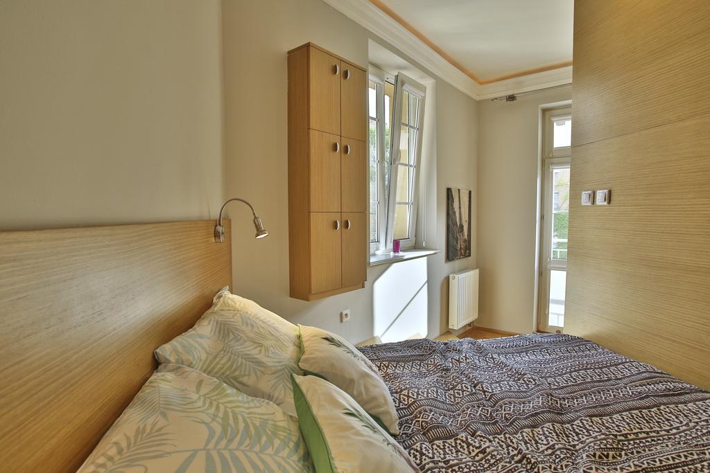 Apartament Krasinskiego 克拉科夫 外观 照片