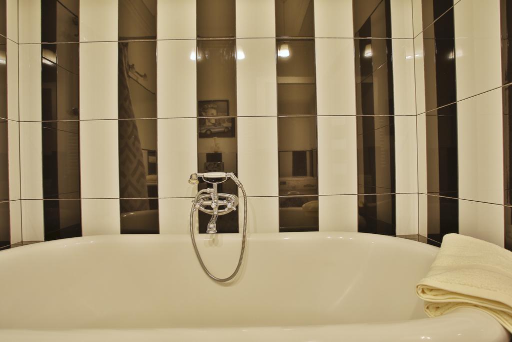 Apartament Krasinskiego 克拉科夫 外观 照片