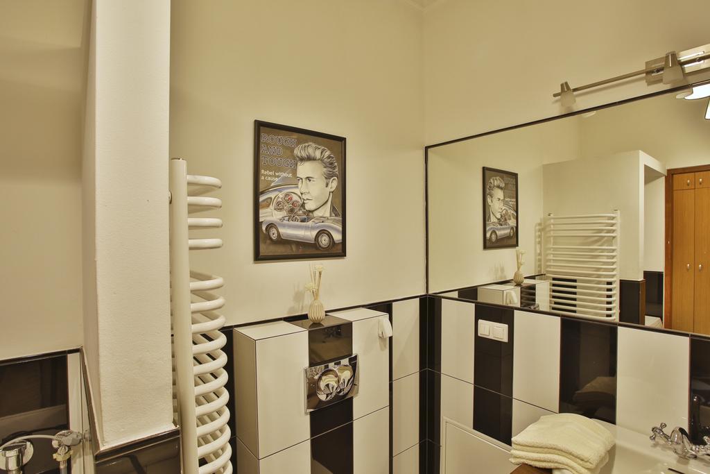 Apartament Krasinskiego 克拉科夫 外观 照片