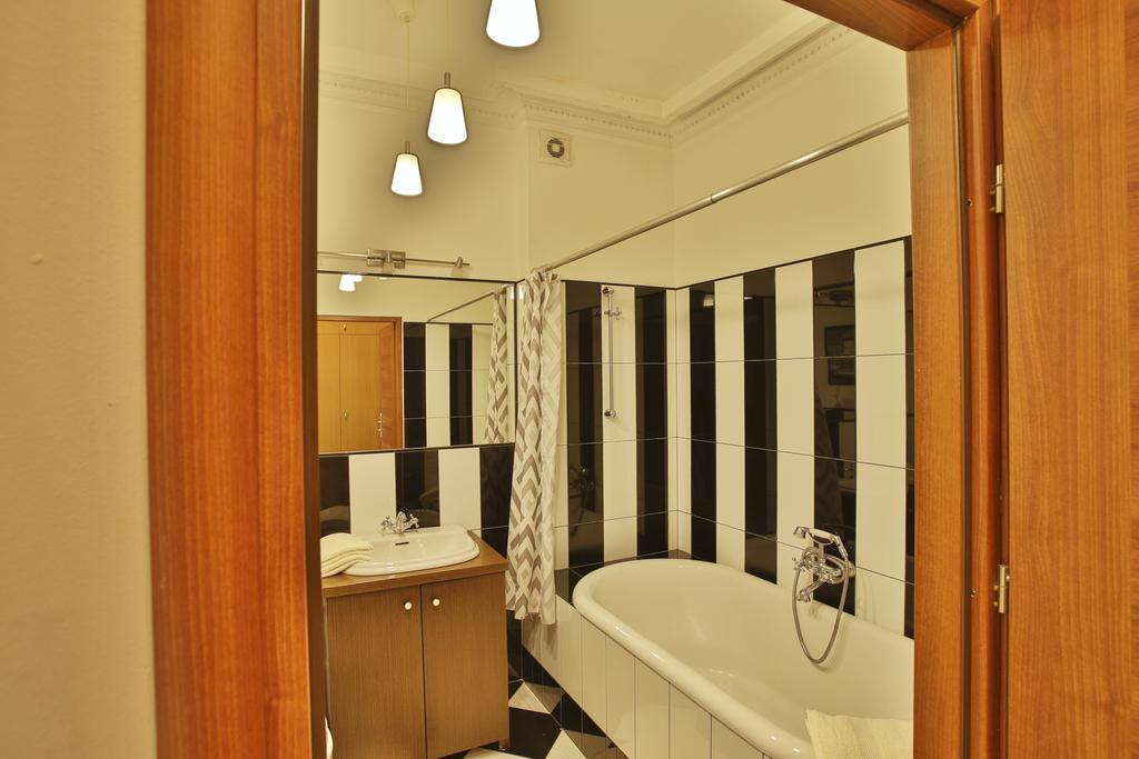 Apartament Krasinskiego 克拉科夫 外观 照片