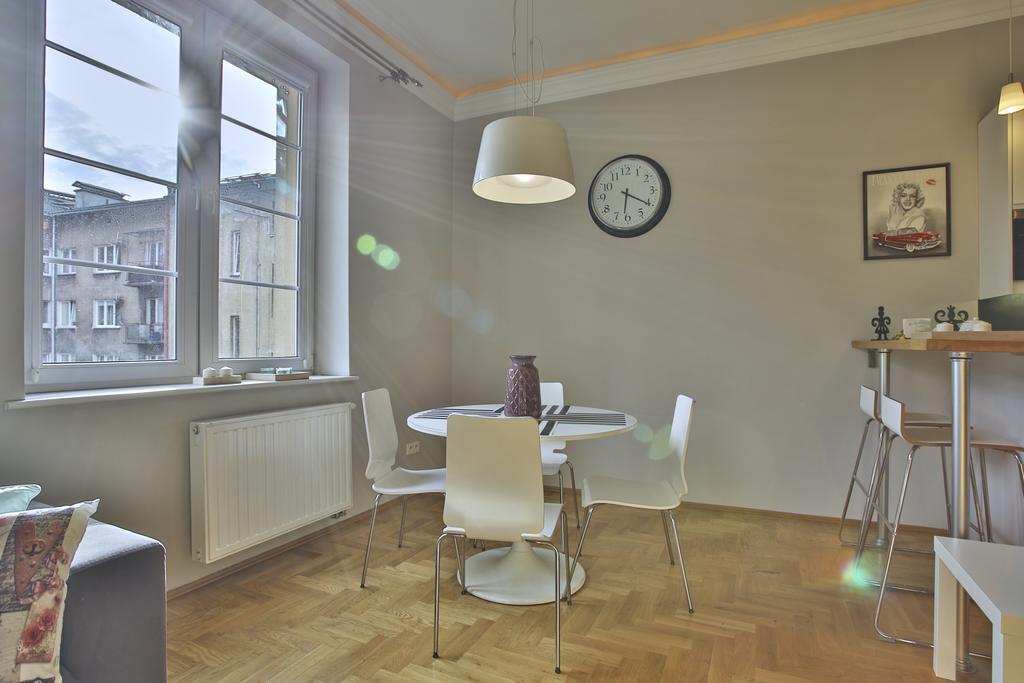 Apartament Krasinskiego 克拉科夫 外观 照片