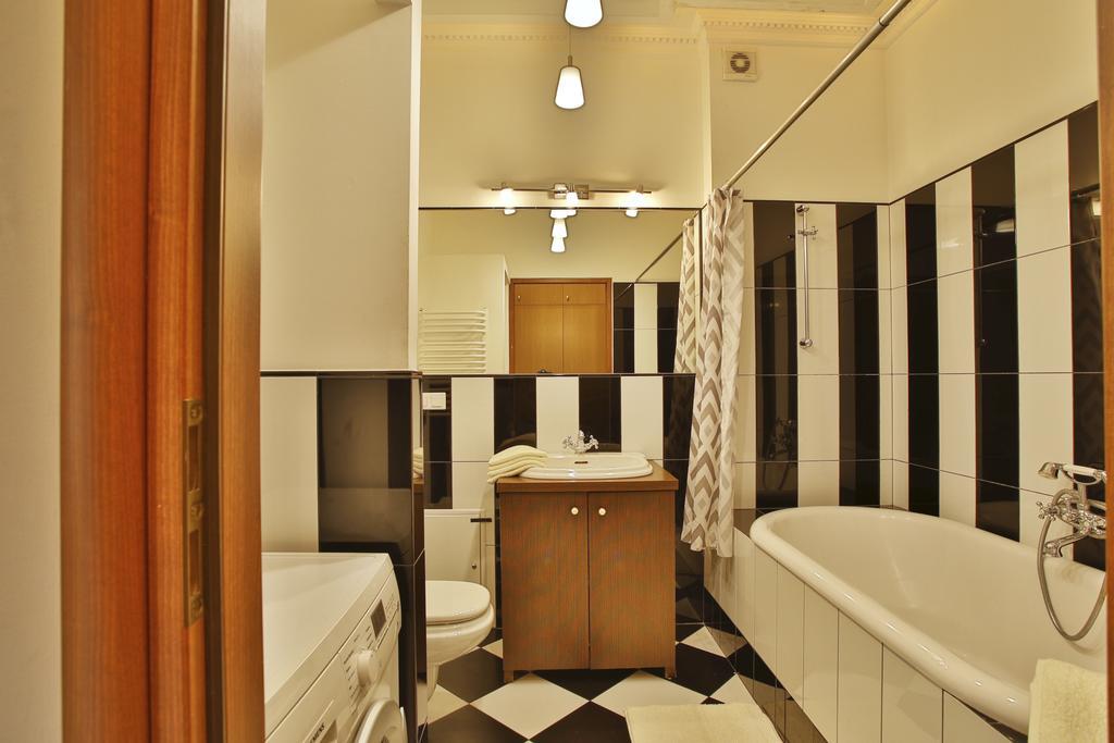 Apartament Krasinskiego 克拉科夫 外观 照片