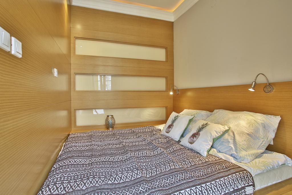 Apartament Krasinskiego 克拉科夫 外观 照片
