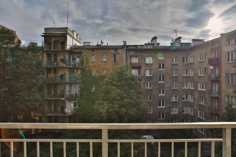 Apartament Krasinskiego 克拉科夫 外观 照片